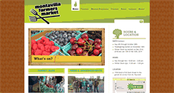 Desktop Screenshot of montavillamarket.org